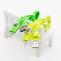 Colorful 2 In1 USB Cable